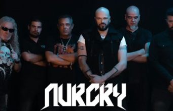 NURCRY - Entrevista con su bajista Peri, el guitarrista Manuel Acilu y Ángel Gutiérrez