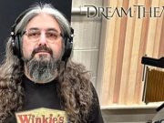 Mike Portnoy de DREAM THEATER