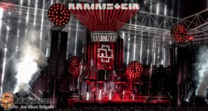 Crónica y fotos de RAMMSTEIN en San Sebastian - Donosti