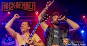 Crónica y fotos de ROCKBENDER + AASYMAR en Valencia