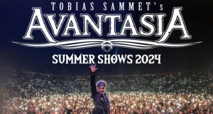 AVANTASIA - Primer show. Repertorio, invitados y detalles