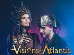 VISIONS OF ATLANTIS - Entrevista con Clèmentine Delauney