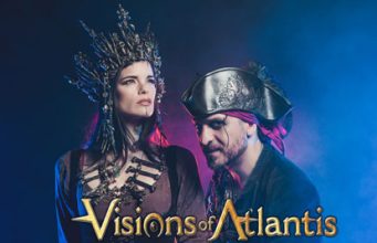 VISIONS OF ATLANTIS - Entrevista con Clèmentine Delauney