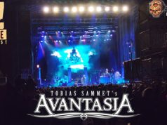 Z! LIVE ROCK FEST desveló el secreto mejor guardado de AVANTASIA: sus invitados.