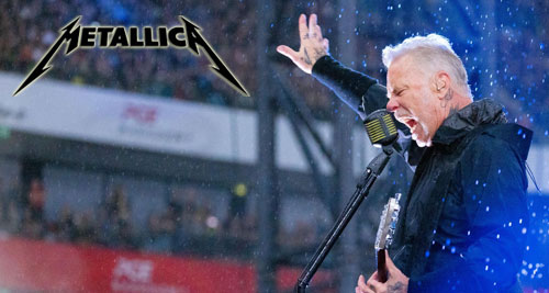 METALLICA