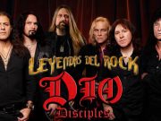 DIO DISCIPLES en LEYENDAS DEL ROCK 2024