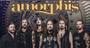 El disco de AMORPHIS en 2025. Vídeo de Jon Anderson. Escucha el nuevo álbum de REDFACE.