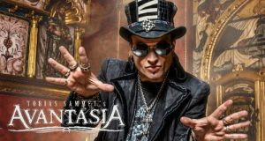 AVANTASIA lanza el nuevo sencillo y lyric video "Against The Wind" (con Kenny Leckremo)