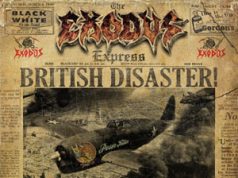 Critica del CD de EXODUS - British Disaster: The Battle of ´89 (Live At The Astoria)