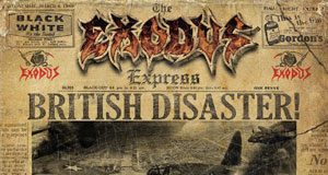 Critica del CD de EXODUS - British Disaster: The Battle of ´89 (Live At The Astoria)