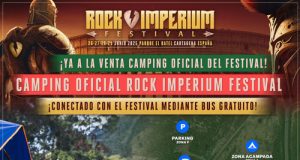 CAMPING ROCK IMPERIUM FESTIVAL 2025