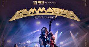 GAMMA RAY por fin de gira en España: Madrid y Bilbao en diciembre