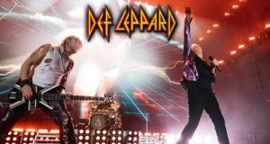 Nuevo resumen de la gira de DEF LEPPARD. Richie Kotzen estrena vídeo. Nuevo disco de MASSACRE.