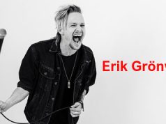 Erik Grönwall (ex-SKID ROW, ex-H.E.A.T) ha lanzado un nuevo vídeo. BRAINDRAG presentan el video con la letra de la canción "Try Not To Fall". ELEINE presenta el video de 'Through The Mist.'