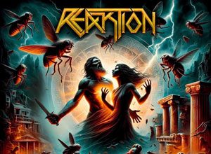 Critica del CD de REAKTION - Justice Flies