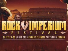 ROCK IMPERIUM confirma más bandas