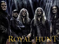 ROYAL HUNT actuarán con dos invitados especiales en LEYENDAS DEL ROCK