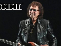 Tony Iommi estrenará tema nuevo el viernes. ADAMANTIA cambian de cantante. Directo de Robert Rodrigo. Adelanto de LOUDBLAST.