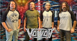 Estreno del documental de VOIVOD. Nuevo tema de Chris Slade. Próximo álbum de OCEANS OF SLUMBER.