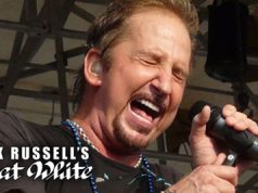 Jack Russell, miembro fundador de GREAT WHITE , falleció a los 63 años