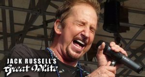 Jack Russell, miembro fundador de GREAT WHITE , falleció a los 63 años