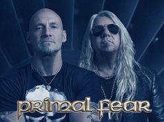 PRIMAL FEAR anuncian su nueva guitarrista. Single de Michael Schenker. Próximo disco y adelanto de THE CROWN.