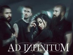 AD INFINITUM estrenan su nuevo vídeo “Surrender”