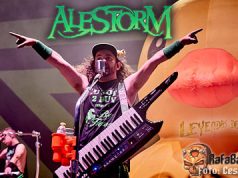 Crónica y Fotos del LEYENDAS DEL ROCK - Sábado 10 de Agosto. Parte 2 con ALESTORM + SAUROM + RATA BLANCA + BRIAN DOWNEY + KALMAH + EIHWAR + EL RENO RENALDO + LINKOLN PARK