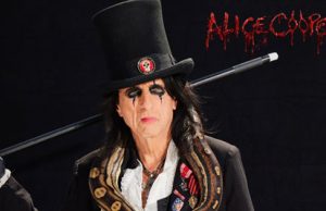 Reedición de Alice Cooper. Nuevos vídeos de SEPTICFLESH y ENVY OF NONE.