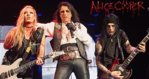 Concierto completo de Alice Cooper en Costa Mesa, California. IN THIS MOMENT estrena el videoclip de "Sanctify Me"- Concierto completo en Washington de Ace Frehley