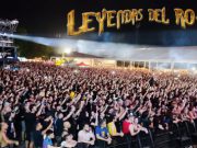 LEYENDAS DEL ROCK - Faltan pocos días para la cita de Villena. 7, 8, 9 y 10 de agosto