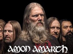 AMON AMARTH ya piensan en su próximo disco. Nuevo álbum y single de NASTY SAVAGE. Otra versión acústica de TERAMAZE.