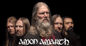 AMON AMARTH ya piensan en su próximo disco. Nuevo álbum y single de NASTY SAVAGE. Otra versión acústica de TERAMAZE.