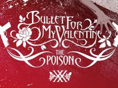 BULLET FOR MY VALENTINE preparan el 20 aniversario su álbum debut, "The Poison"