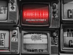 MÖTLEY CRÜE lanzará el EP "Cancelled" el 4 de octubre.