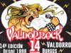 VALDORROCK - Programación completa. Festival gratuito el sábado 14 de septiembre, en Valdorros – Burgos