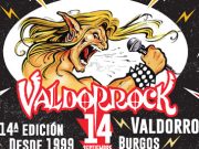 VALDORROCK - Programación completa. Festival gratuito el sábado 14 de septiembre, en Valdorros – Burgos