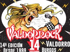 VALDORROCK - Programación completa. Festival gratuito el sábado 14 de septiembre, en Valdorros – Burgos