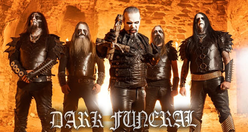 DARK FUNERAL 