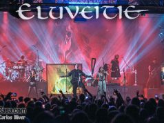 ELUVEITIE y Annie Hurdy Gurdy separan sus caminos