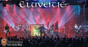 ELUVEITIE y Annie Hurdy Gurdy separan sus caminos