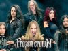 FROZEN CROWN - Entrevista con la vocalista Giada "Jade" Etro. Presenta su nuevo álbum de estudio y debut con Napalm Records, "War Hearts"