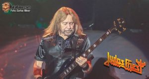 Ian Hill dice que la reedición del debut de JUDAS PRIEST “Rocka Rolla” estará lista en breve