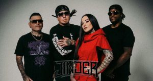 JINJER estrenan single y vídeo y anuncian gira iberoamericana