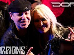 Vídeo de SCORPIONS y Doro Pesch en Wacken