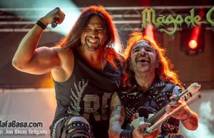 MAGO DE OZ anunció dos invitados más para su inminente "Diabulus In Opera 2" en Madrid