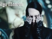 Marilyn Manson estrena vídeo; escucha su nuevo disco. Vídeos de STORACE y WARLORD. Adelanto de GRAPESHOT.