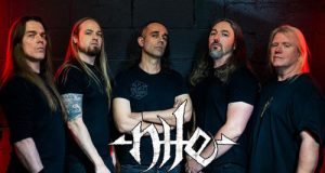 NILE revelan una nueva y brutal canción: Lyric video de "Under the Curse of the One God"