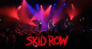 SKID ROW comparte el video de "Piece Of Me" de su próximo "Live In London"