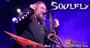 Crónica y fotos de SOULFLY + LECKS INC+ HELEVEN en Bilbao